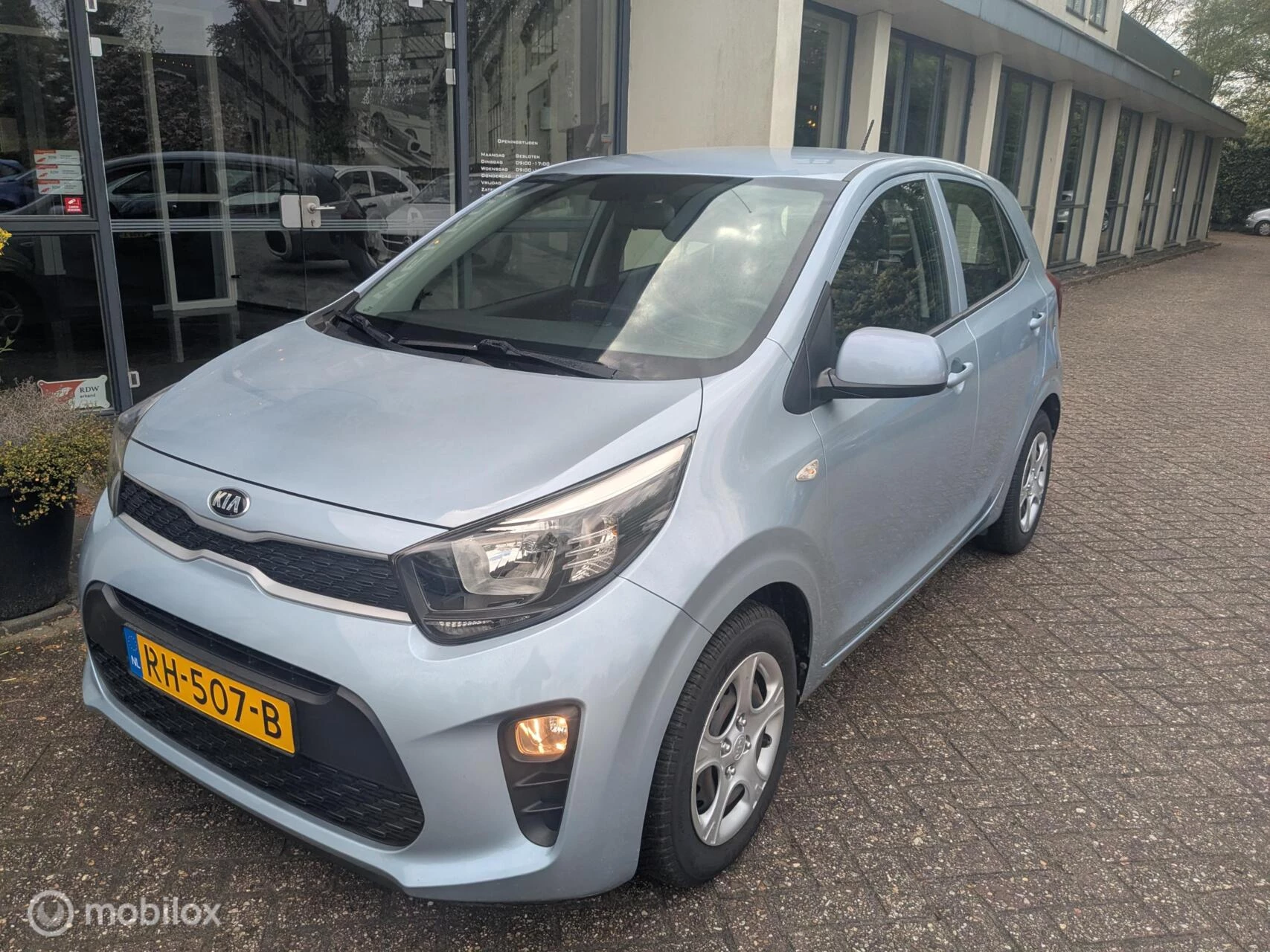 Hoofdafbeelding Kia Picanto