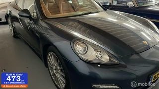 Hoofdafbeelding Porsche Panamera Porsche Panamera 3.6