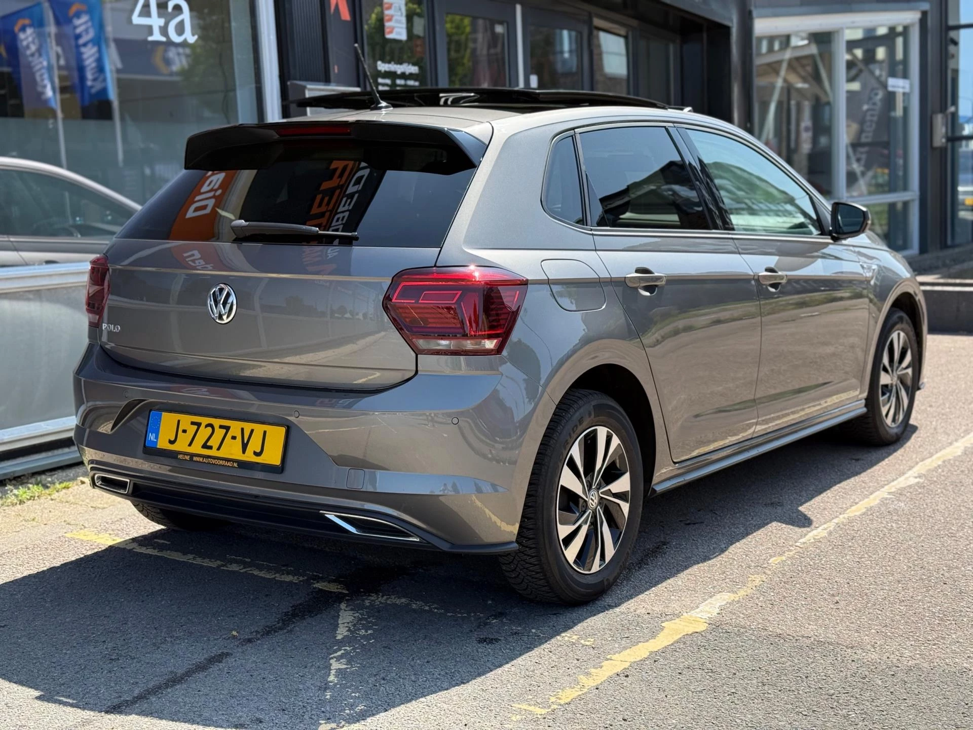 Hoofdafbeelding Volkswagen Polo