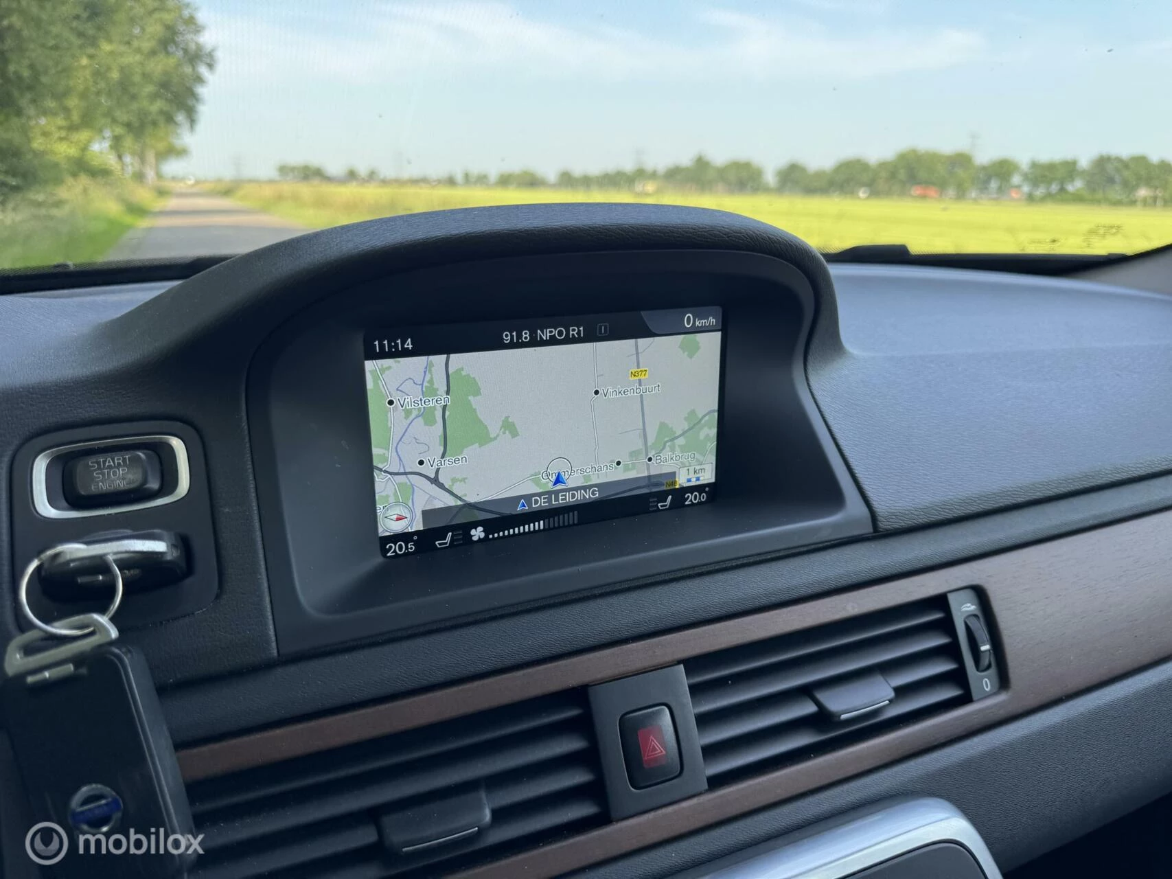 Hoofdafbeelding Volvo V70