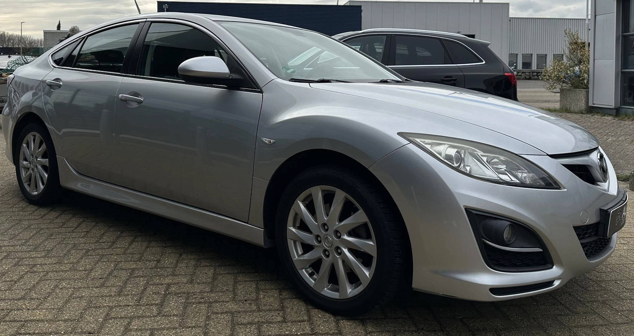 Hoofdafbeelding Mazda 6
