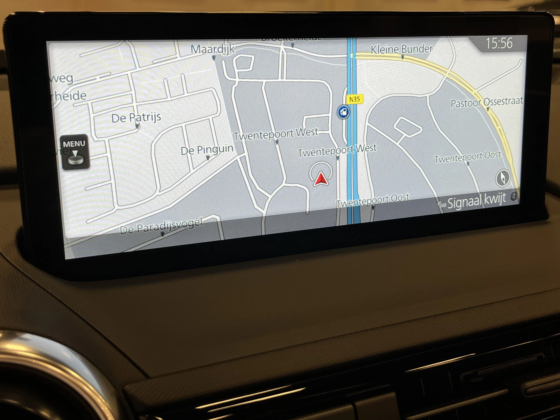 Hoofdafbeelding Mazda MX-5