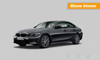 BMW 3 Serie 320i Sportline,Leer,LED,Stoelverw,Carplay,Dealer OH