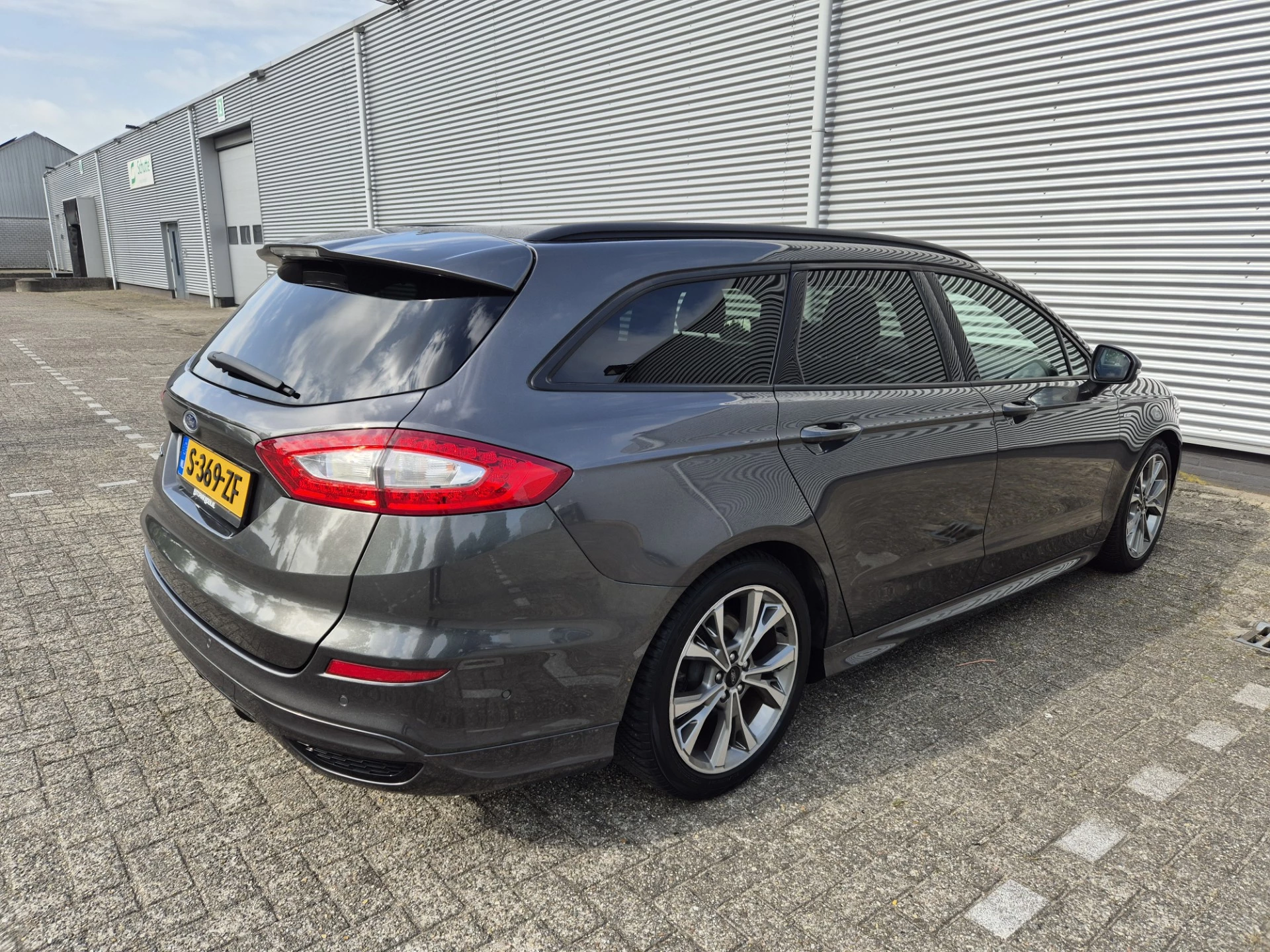 Hoofdafbeelding Ford Mondeo