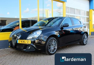 Hoofdafbeelding Alfa Romeo Giulietta Alfa Romeo Giulietta 1.4 T TCT Limited Edition Leder