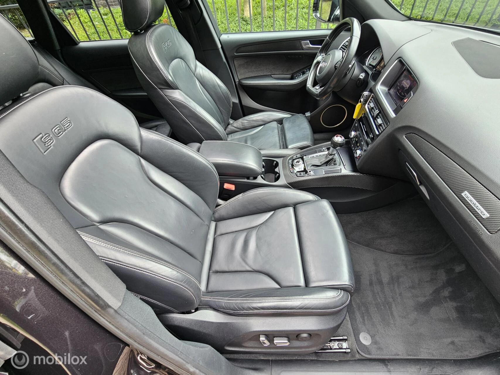 Hoofdafbeelding Audi SQ5