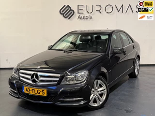 Mercedes-Benz C-klasse 180 Business Class Navi Airco Cruise Pdc Nieuwe Apk
