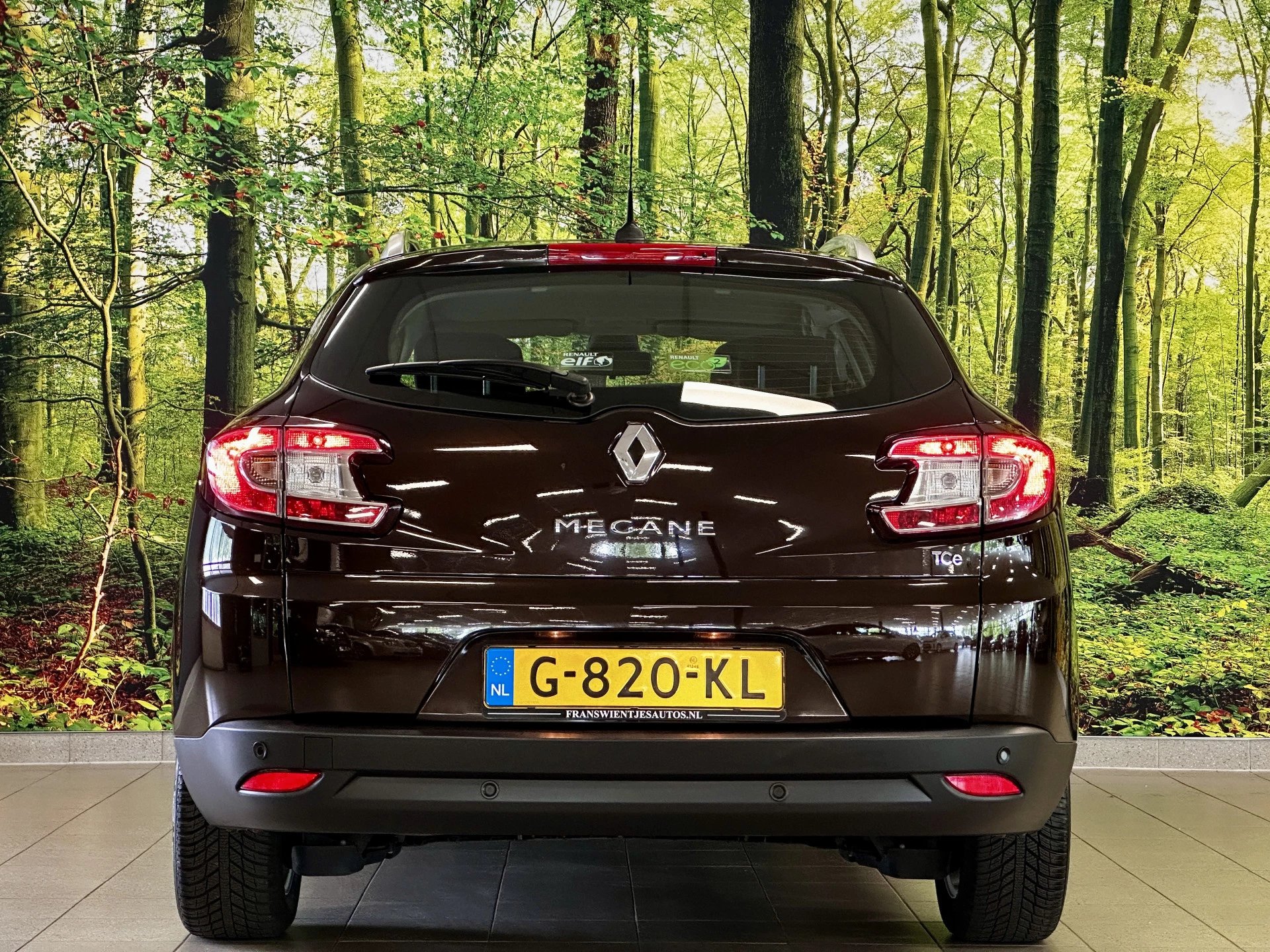 Hoofdafbeelding Renault Mégane