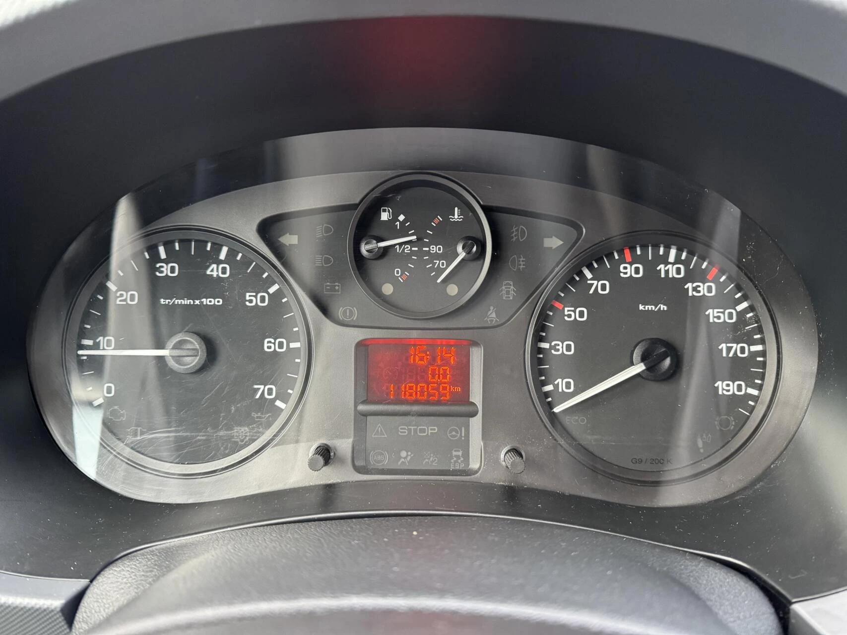 Hoofdafbeelding Citroën Berlingo