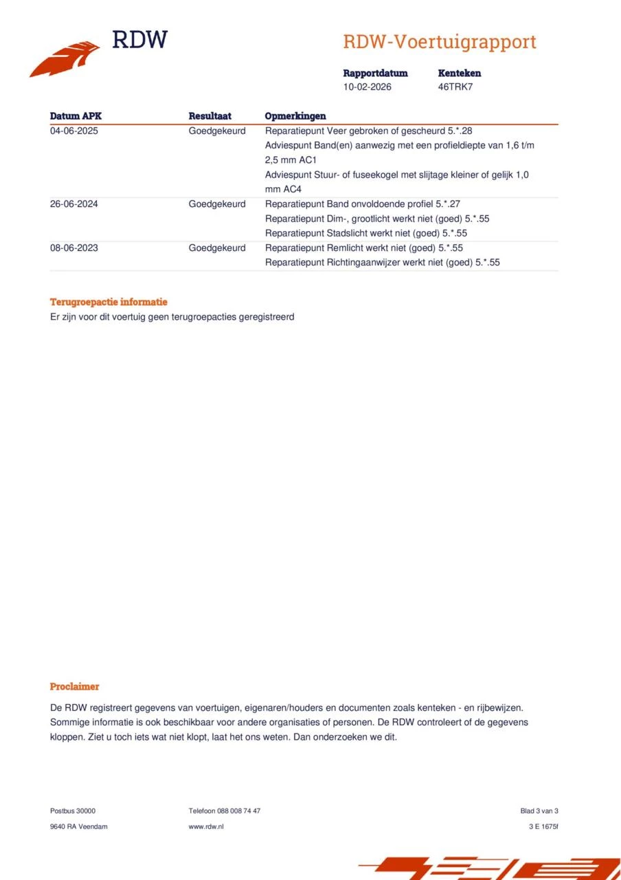 Hoofdafbeelding Renault Clio