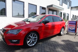 SEAT Leon 1.4 TSI FR BUSINESS