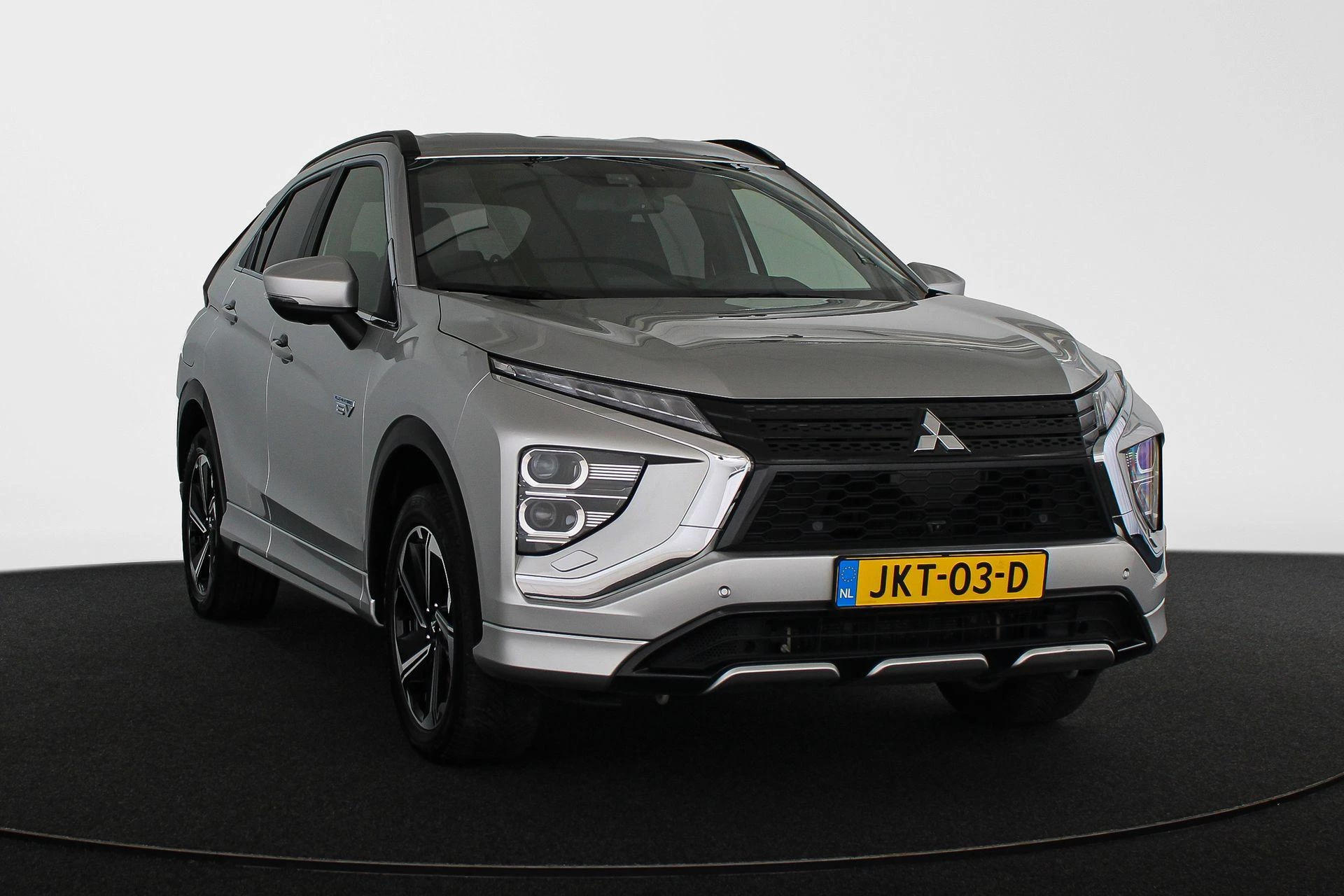Hoofdafbeelding Mitsubishi Eclipse Cross