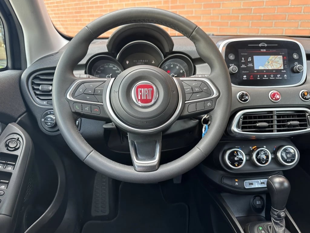 Hoofdafbeelding Fiat 500X