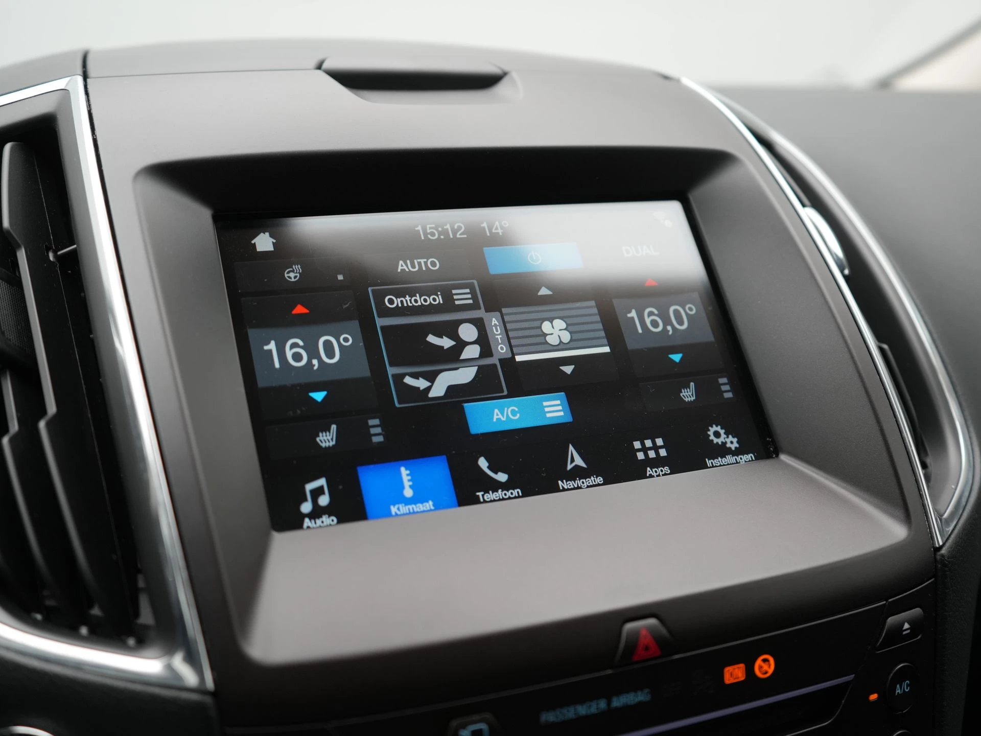 Hoofdafbeelding Ford S-Max