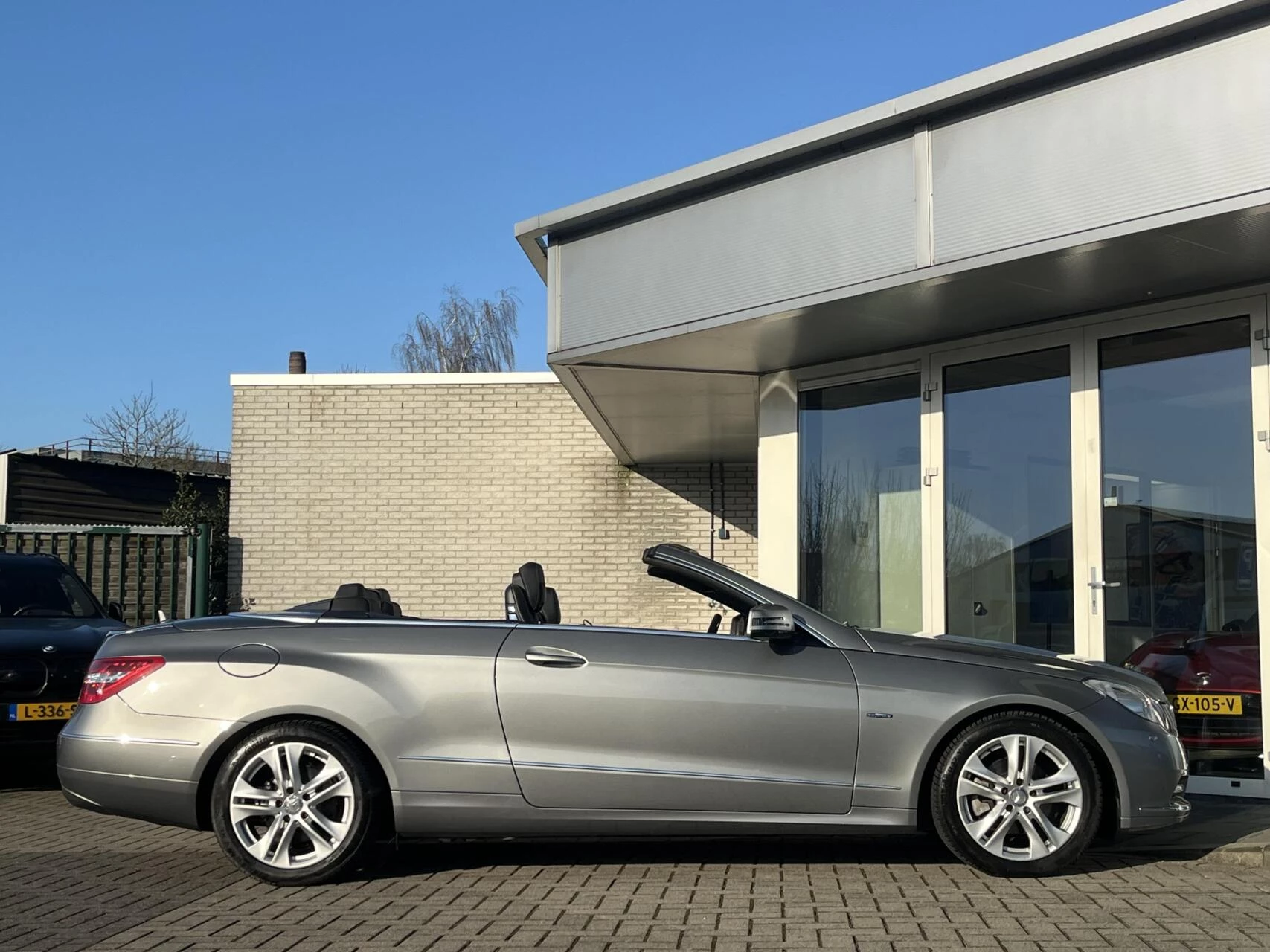 Hoofdafbeelding Mercedes-Benz E-Klasse