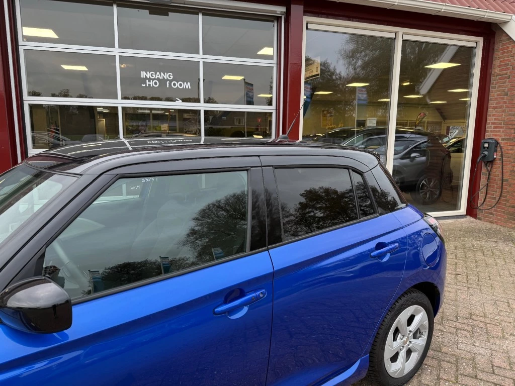 Hoofdafbeelding Suzuki Swift