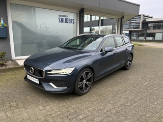 Volvo V60 2.0 T6 Recharge AWD Inscription - Lounge-Line Full Options