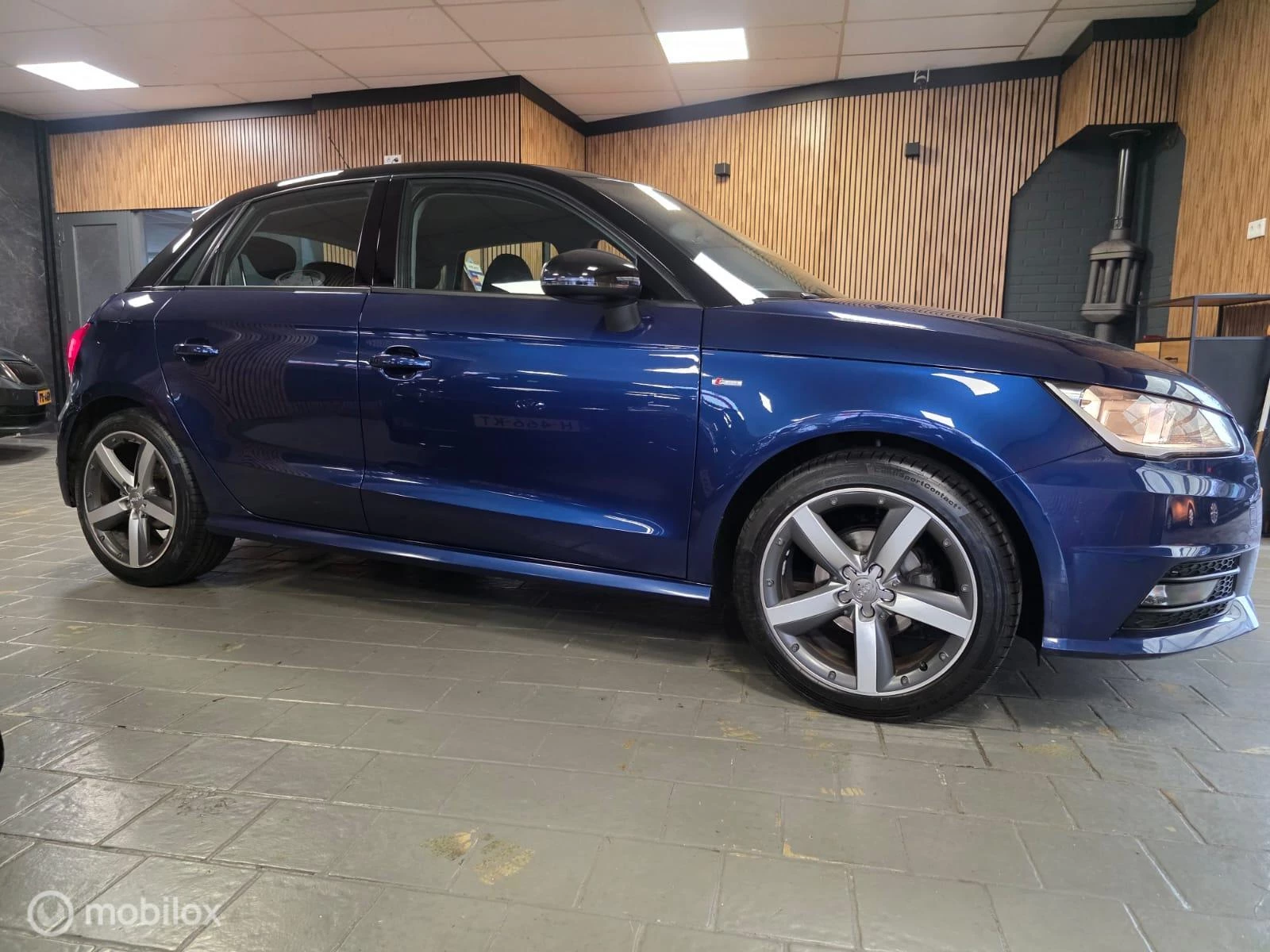 Hoofdafbeelding Audi A1 Sportback