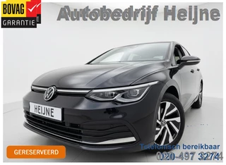 Volkswagen Golf eHybrid PHEV 204PK DSG STYLE CAMERA/NAVI/SFEERVERL. PLUG-IN HYBRIDE