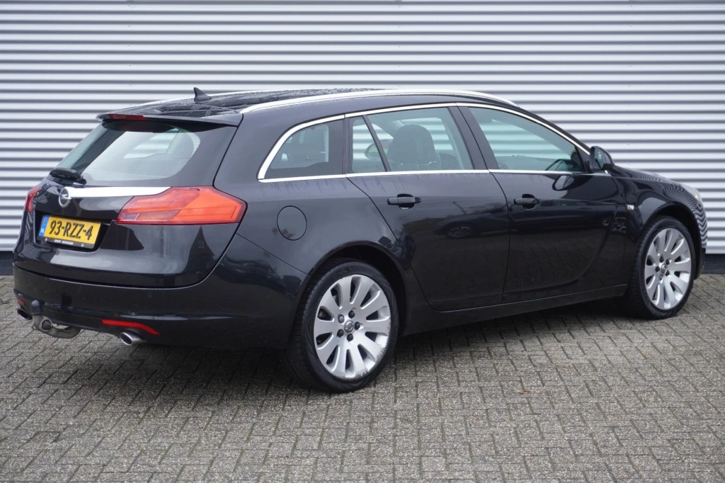 Hoofdafbeelding Opel Insignia