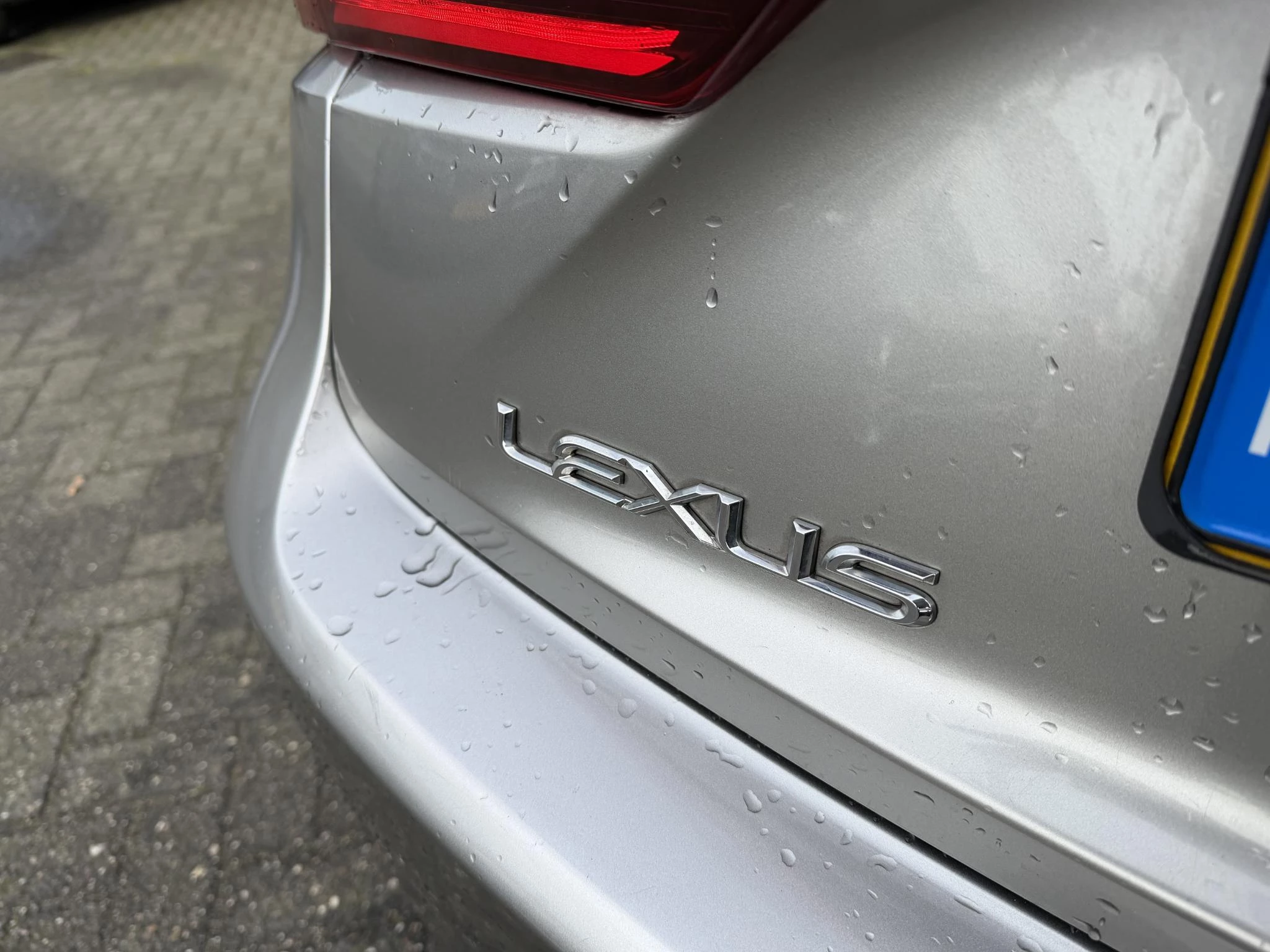 Hoofdafbeelding Lexus IS