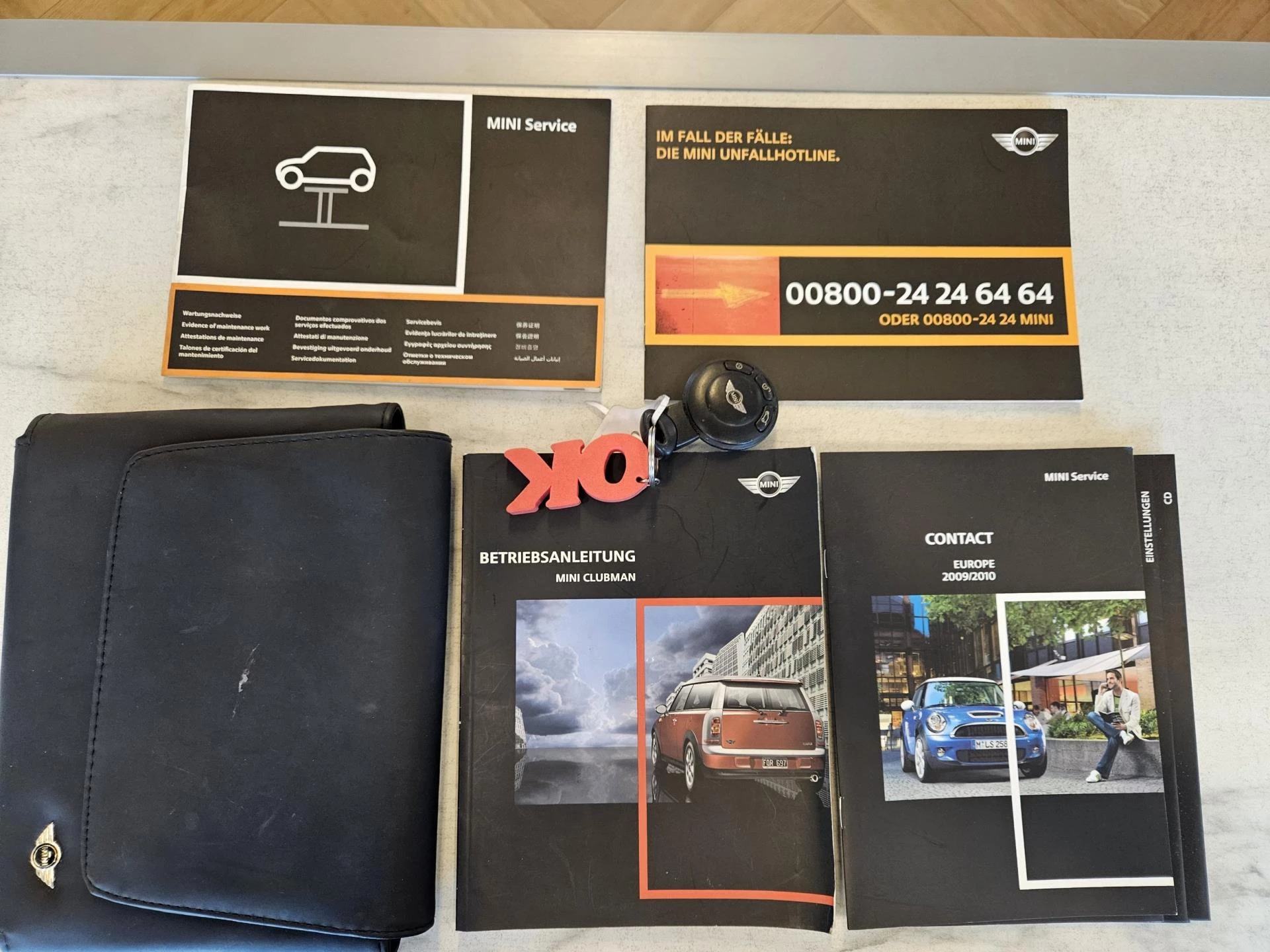 Hoofdafbeelding MINI Clubman