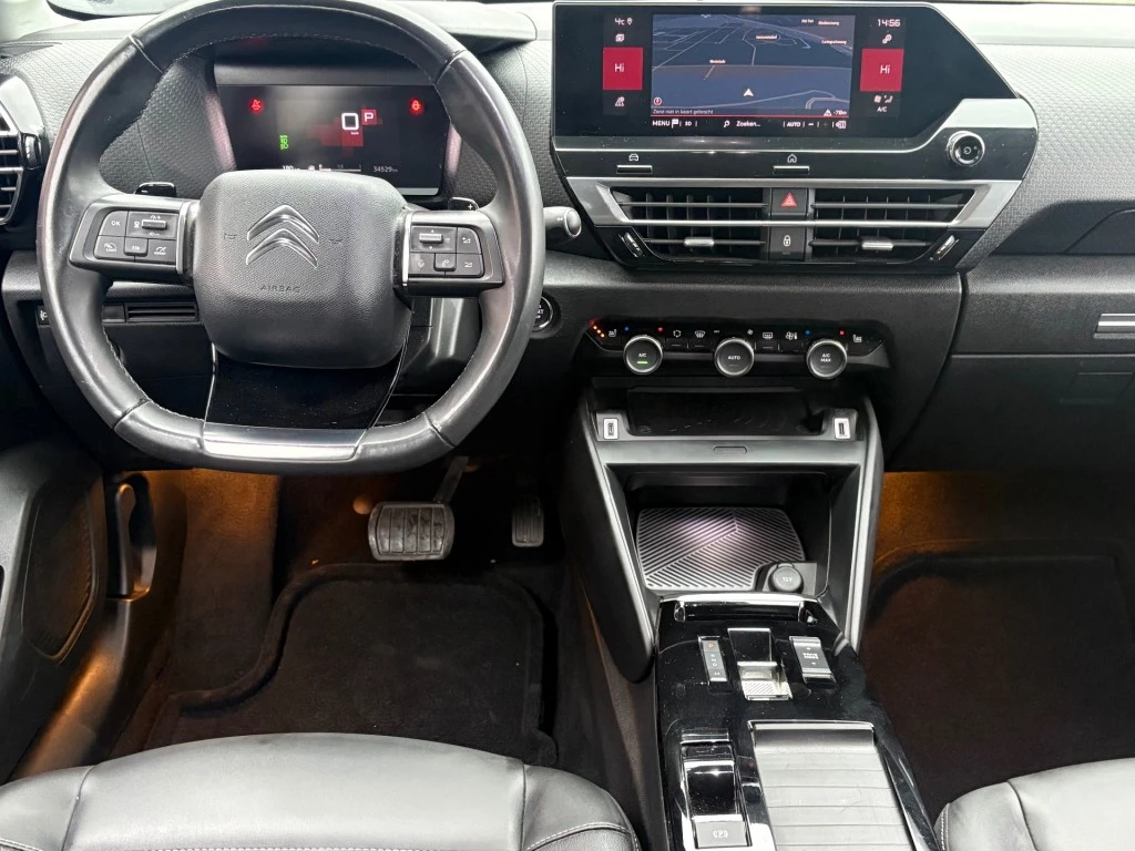 Hoofdafbeelding Citroën C4