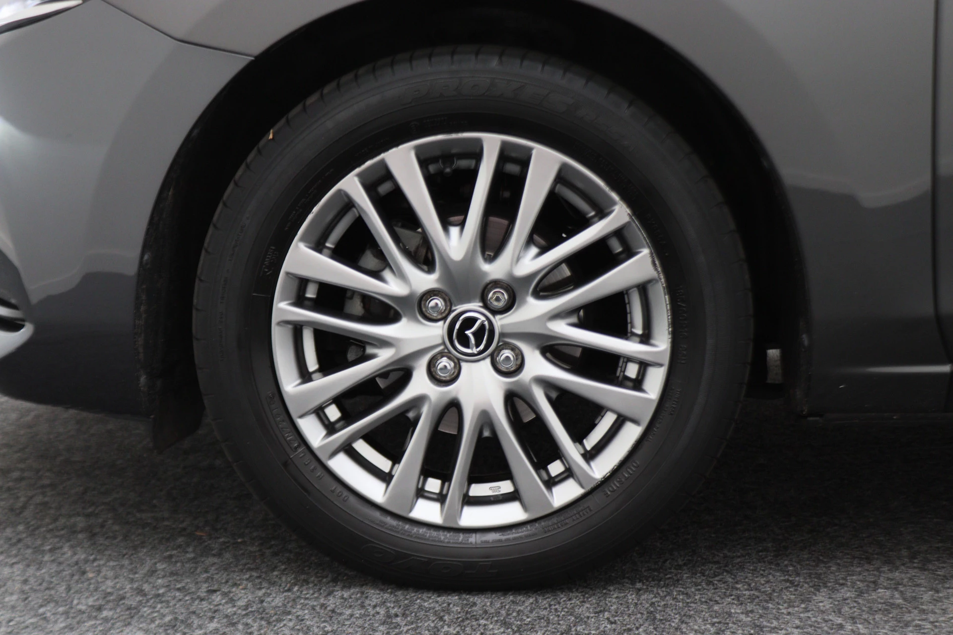 Hoofdafbeelding Mazda 2