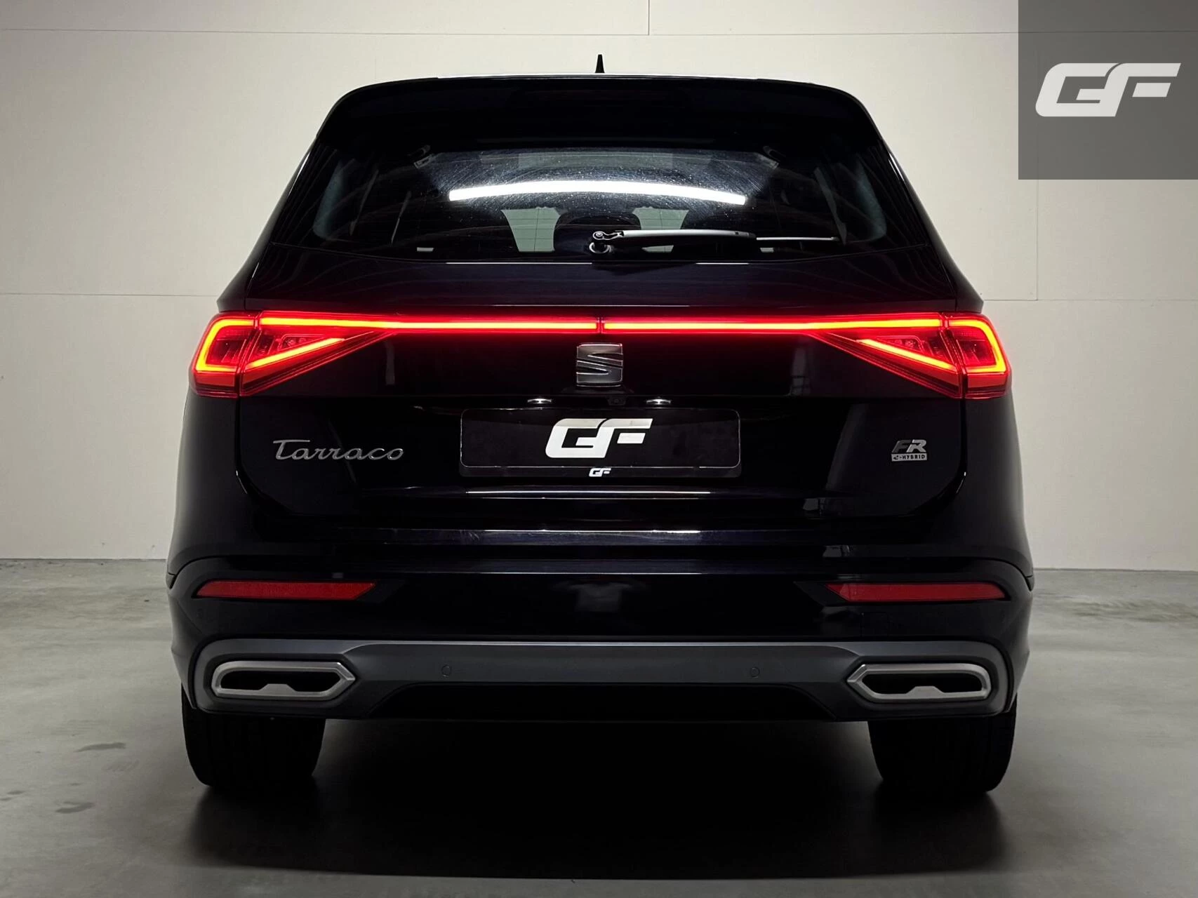 Hoofdafbeelding SEAT Tarraco