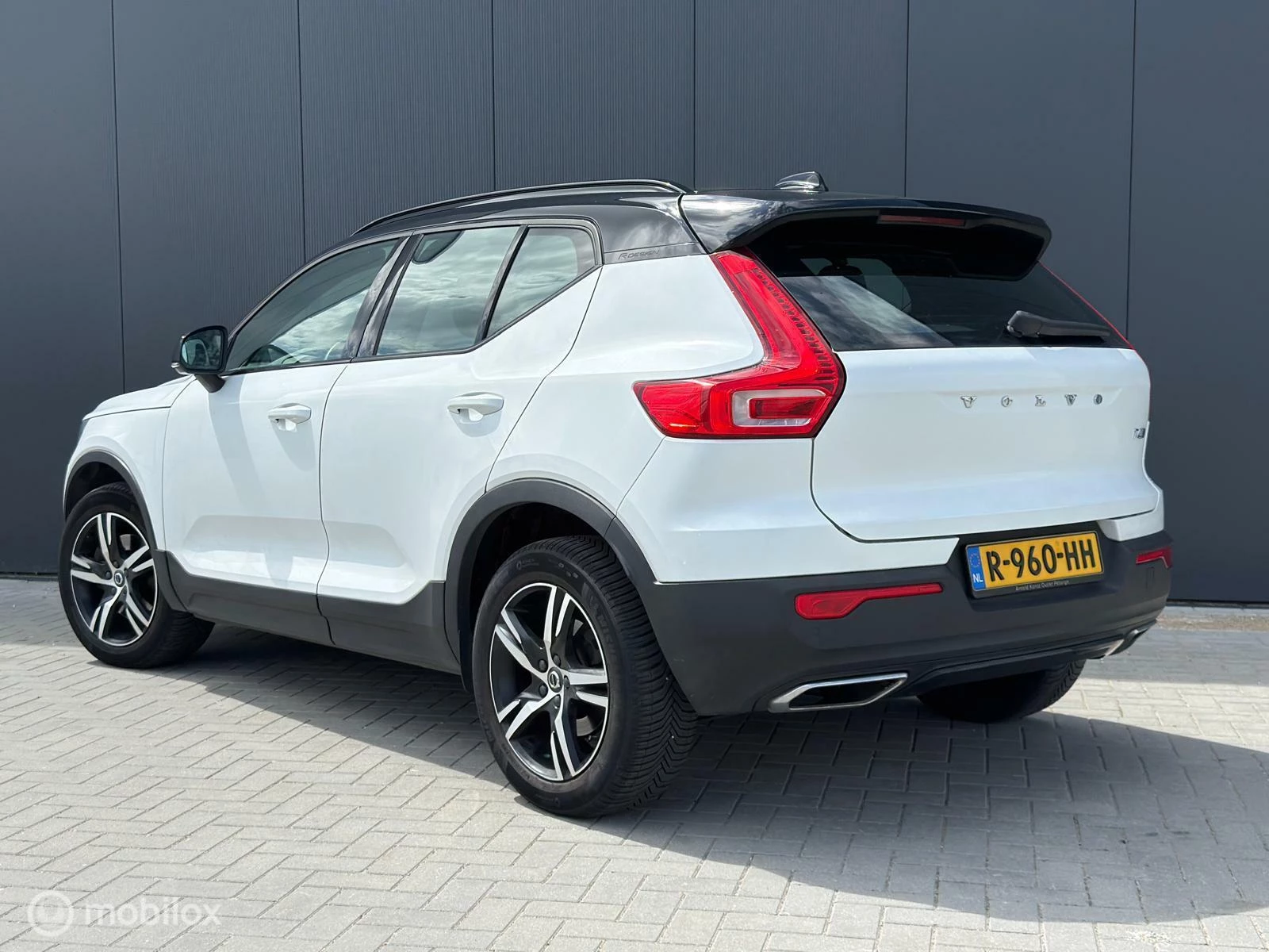 Hoofdafbeelding Volvo XC40