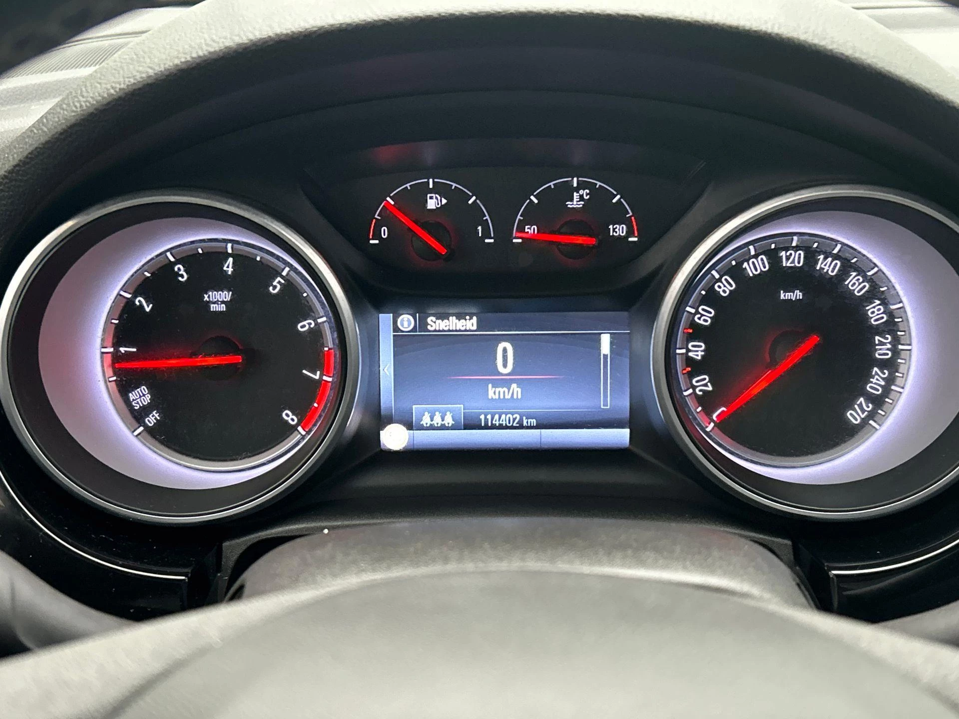 Hoofdafbeelding Opel Astra