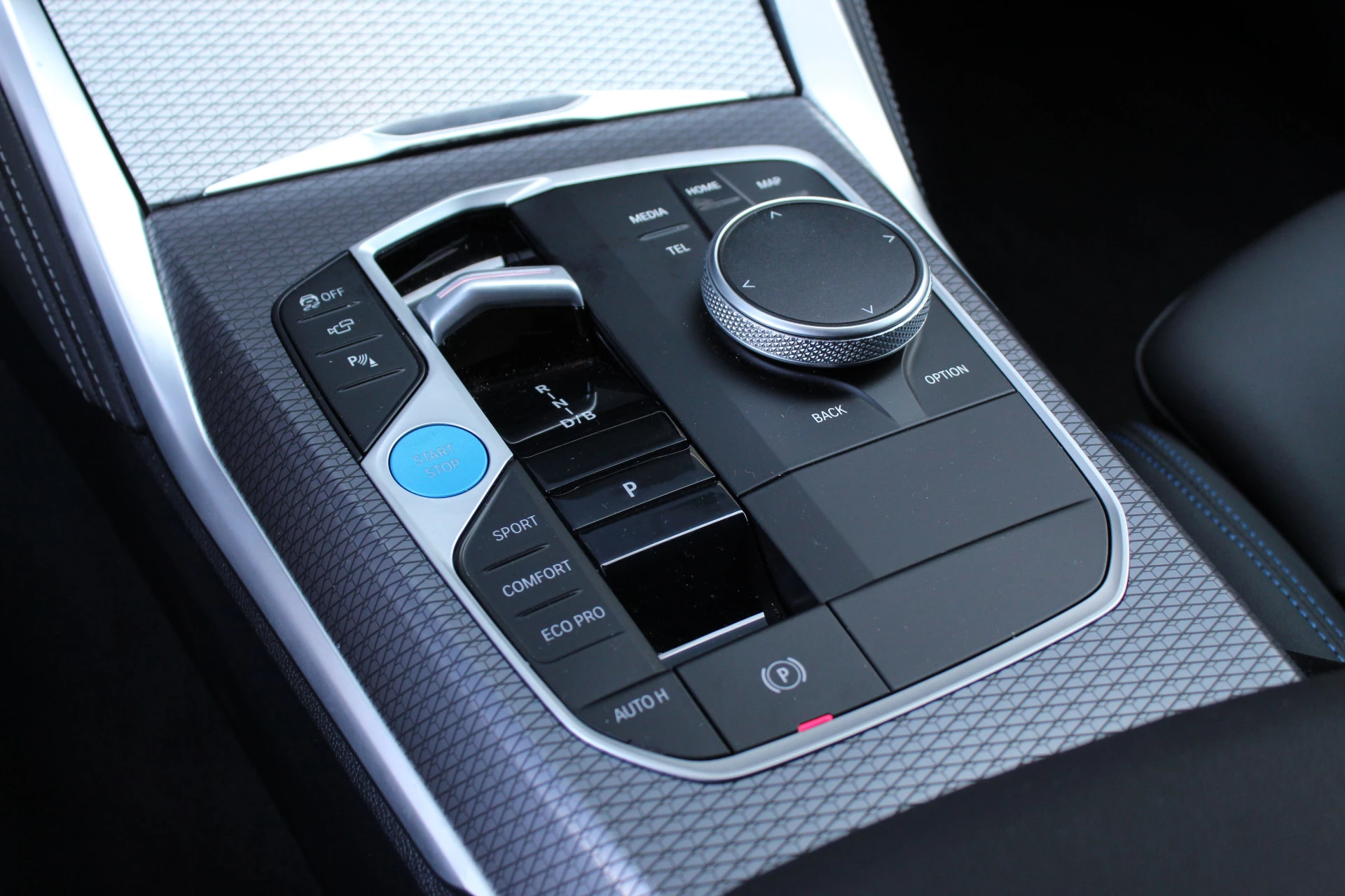 Hoofdafbeelding BMW i4
