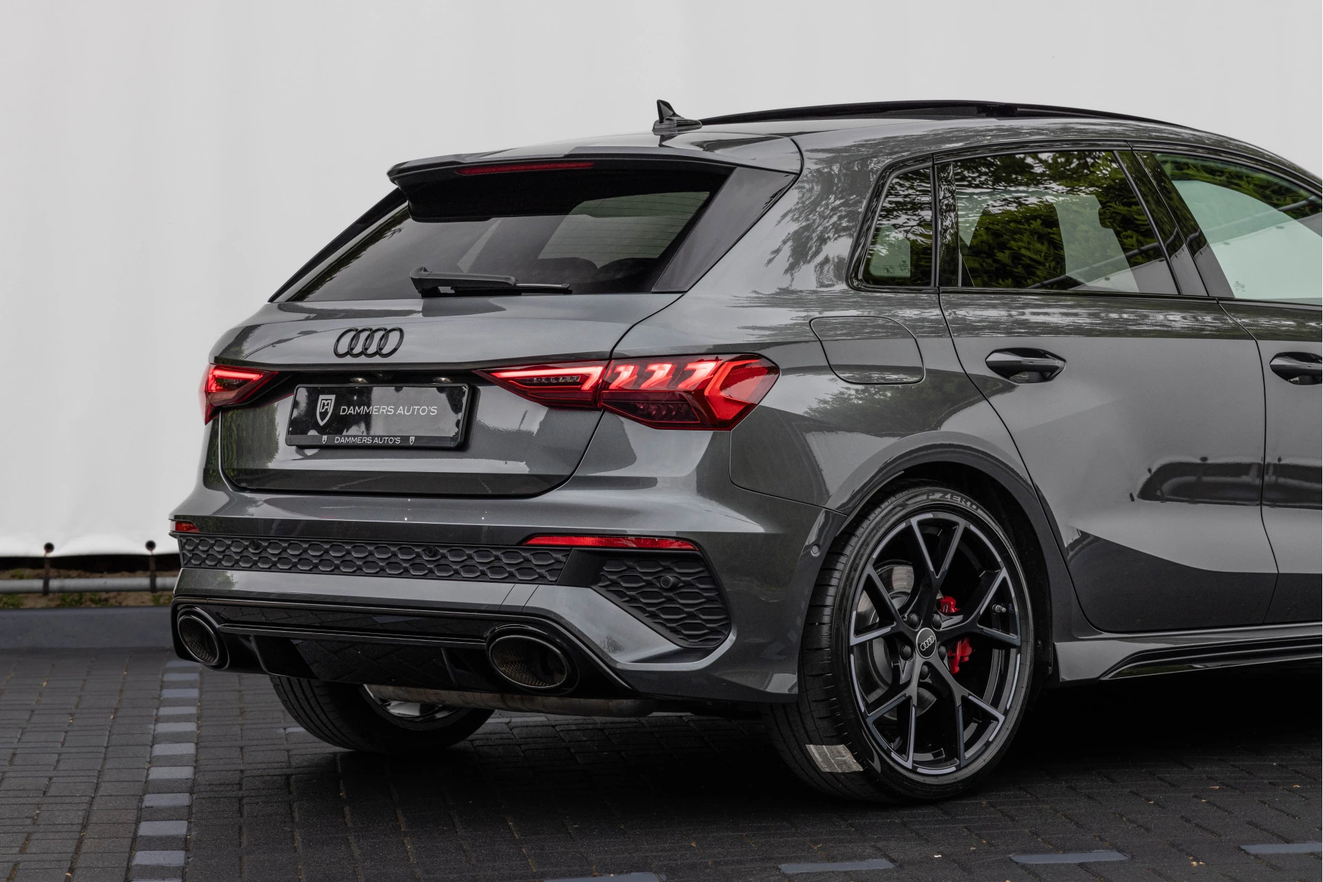 Hoofdafbeelding Audi RS3