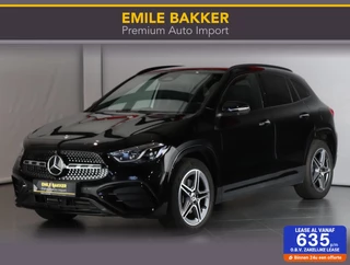 Hoofdafbeelding Mercedes-Benz GLA Mercedes GLA-klasse 250 e AMG Line