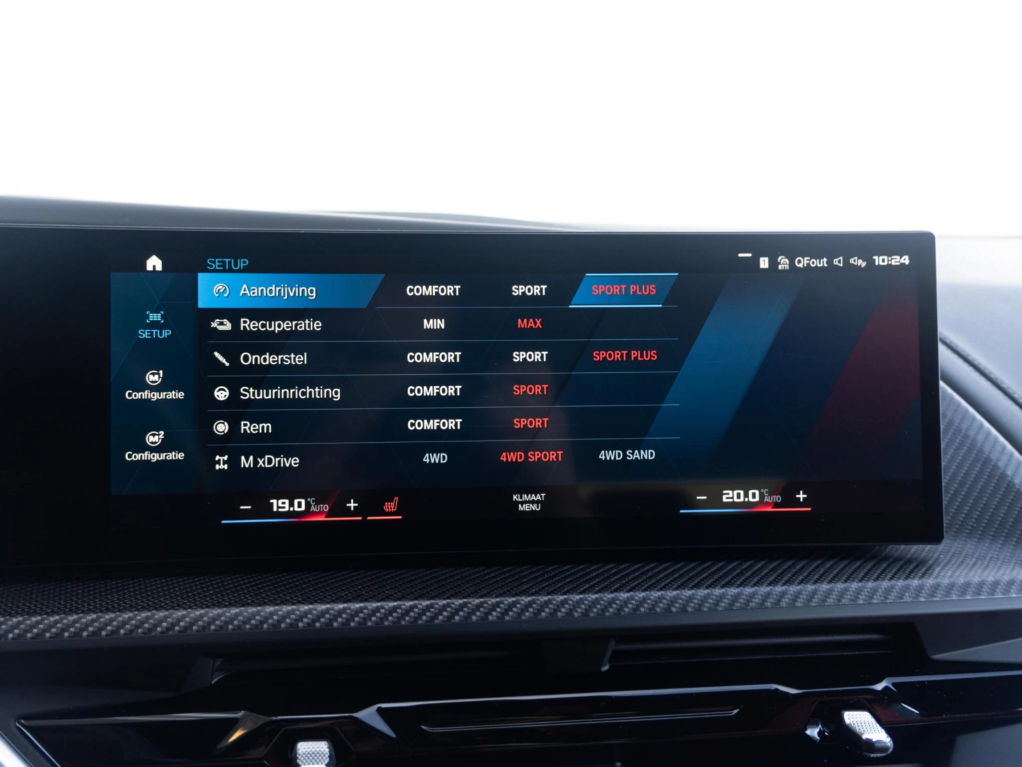 Hoofdafbeelding BMW XM