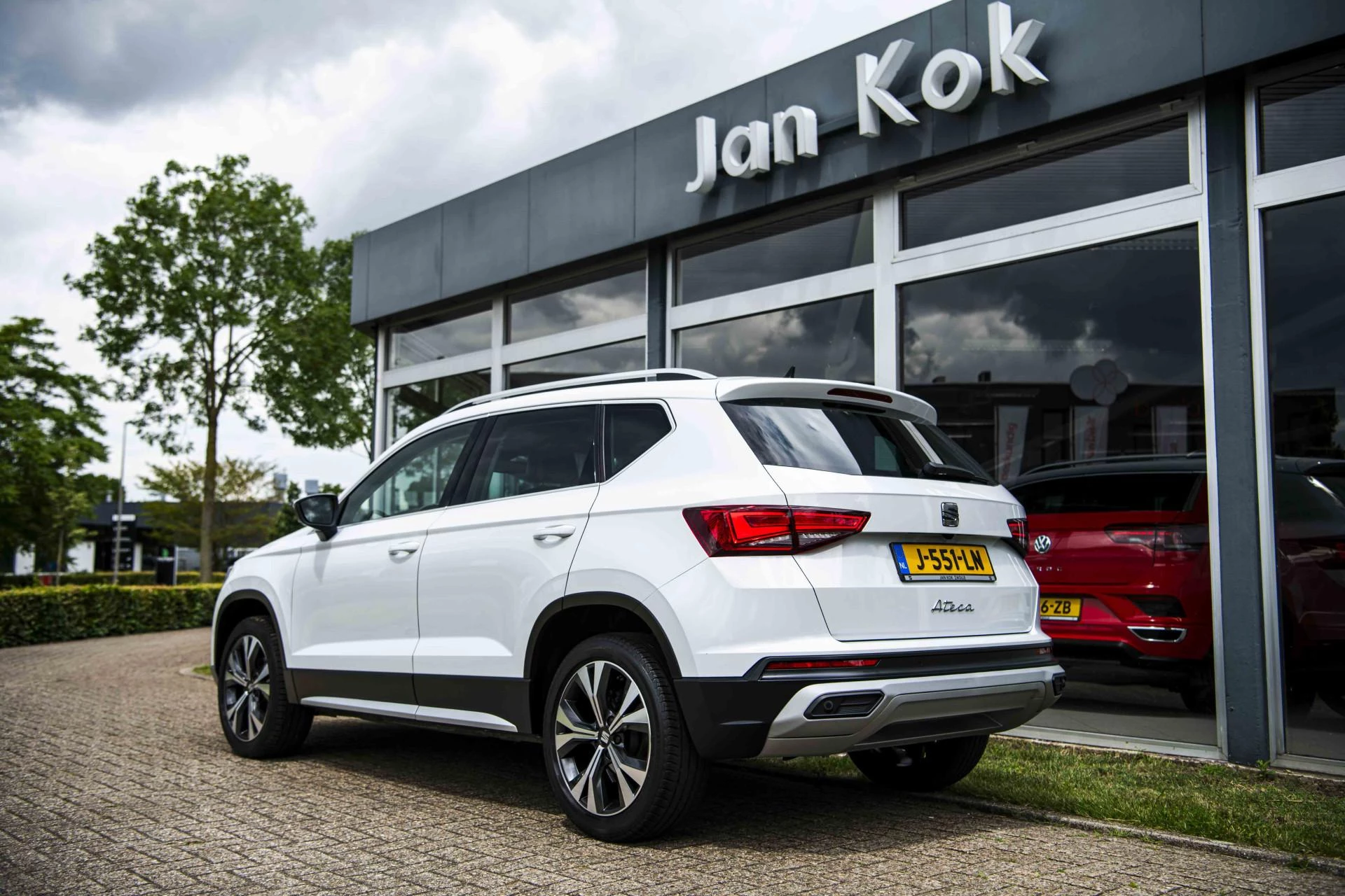 Hoofdafbeelding SEAT Ateca