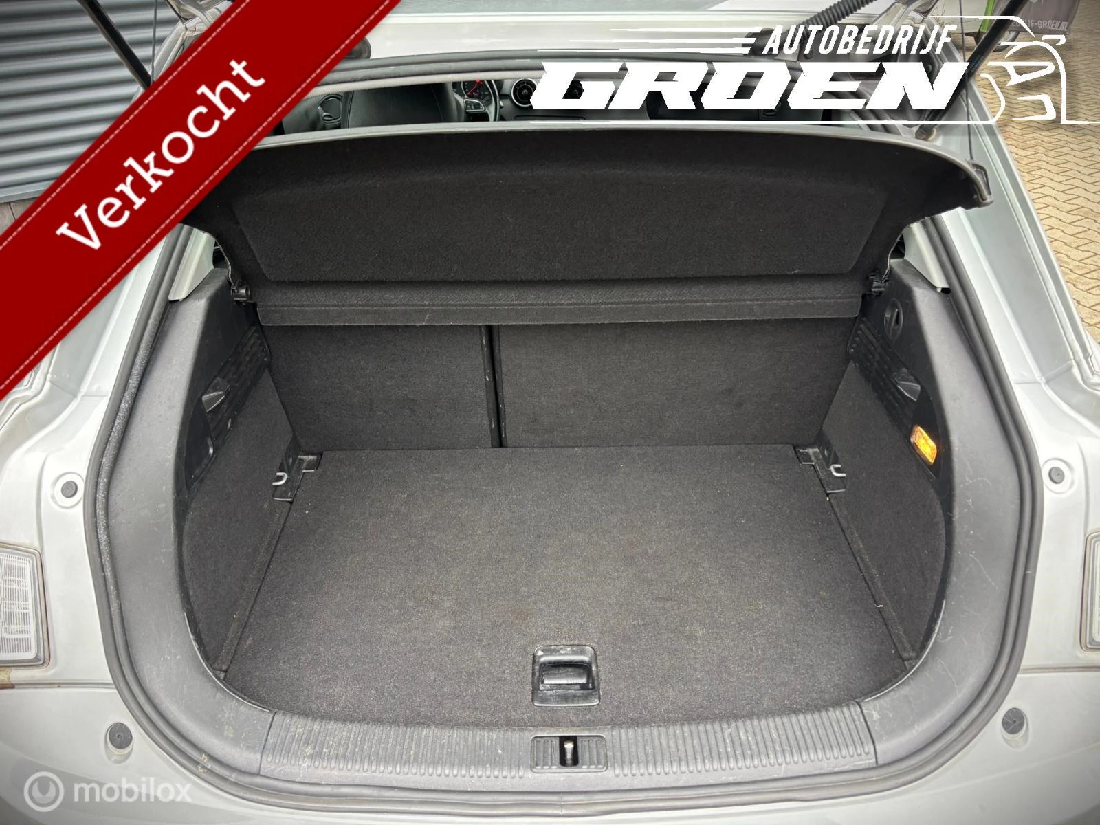 Hoofdafbeelding Audi A1