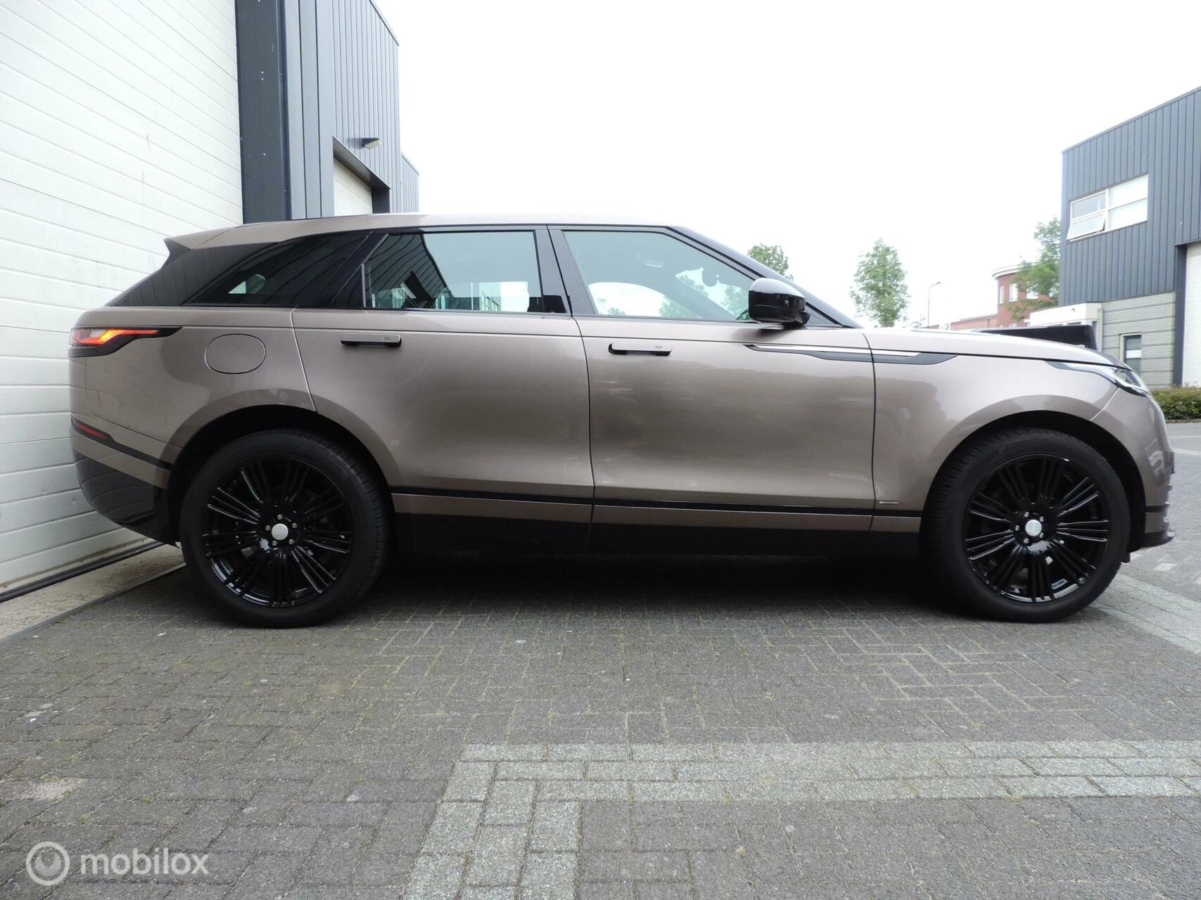 Hoofdafbeelding Land Rover Range Rover Velar