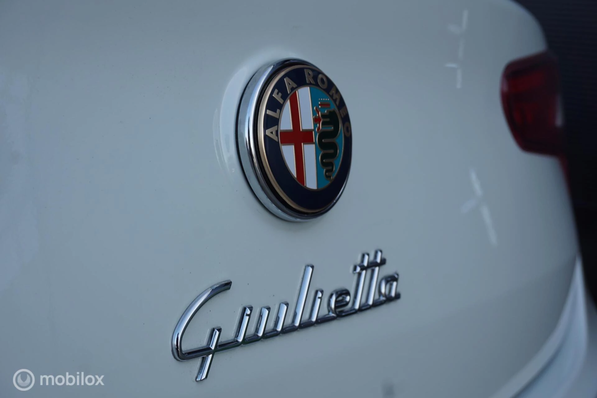 Hoofdafbeelding Alfa Romeo Giulietta