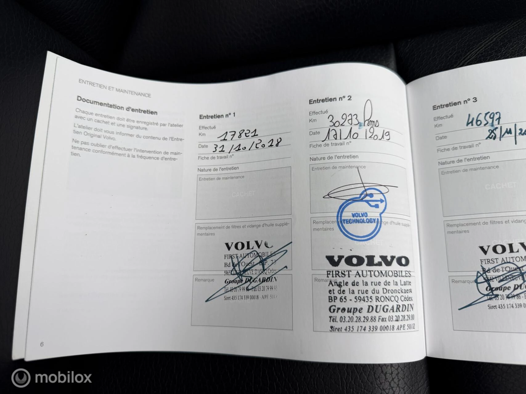 Hoofdafbeelding Volvo XC60