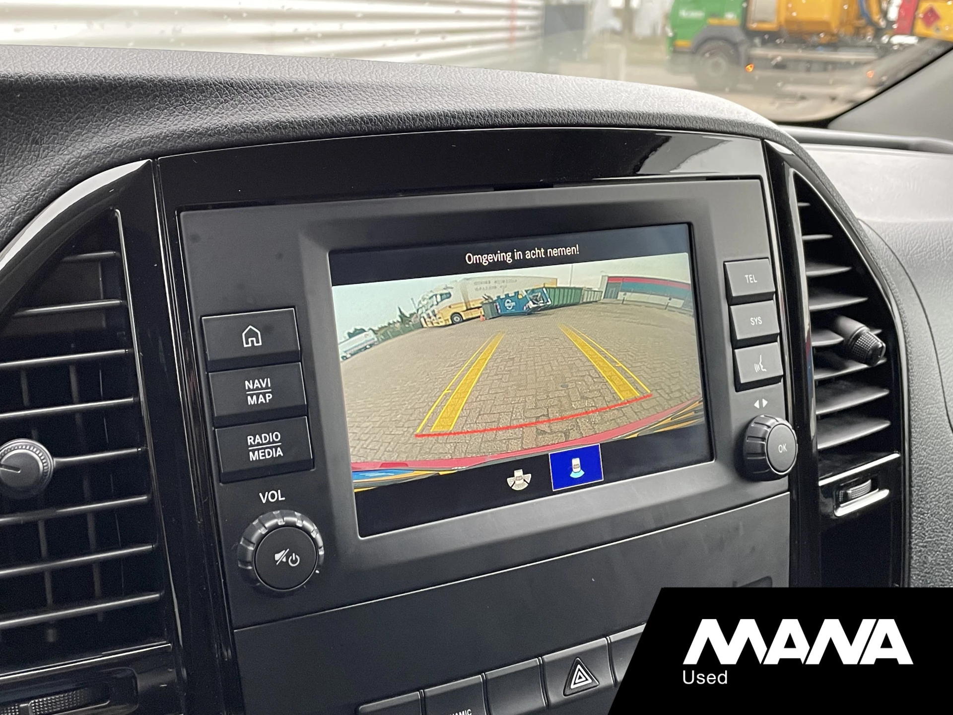 Hoofdafbeelding Mercedes-Benz eVito