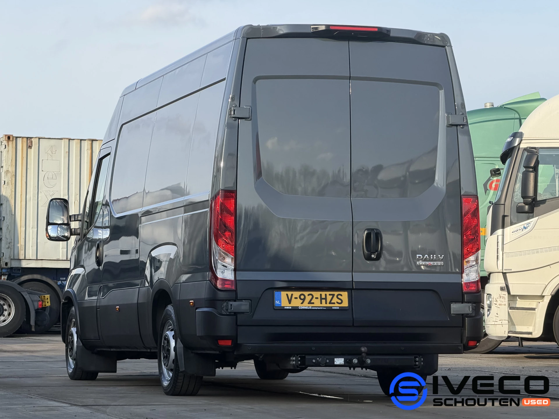 Hoofdafbeelding Iveco Daily