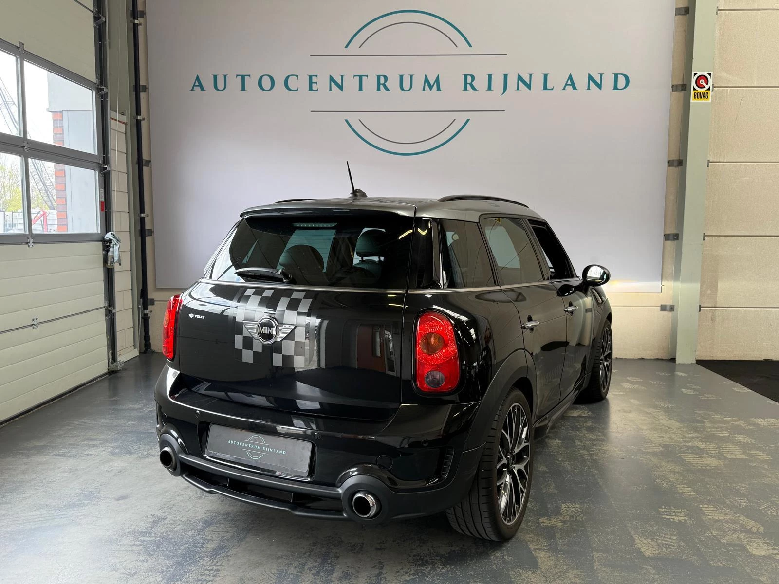 Hoofdafbeelding MINI Countryman