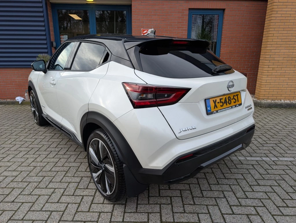 Hoofdafbeelding Nissan Juke