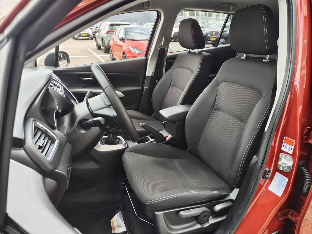 Hoofdafbeelding Suzuki S-Cross