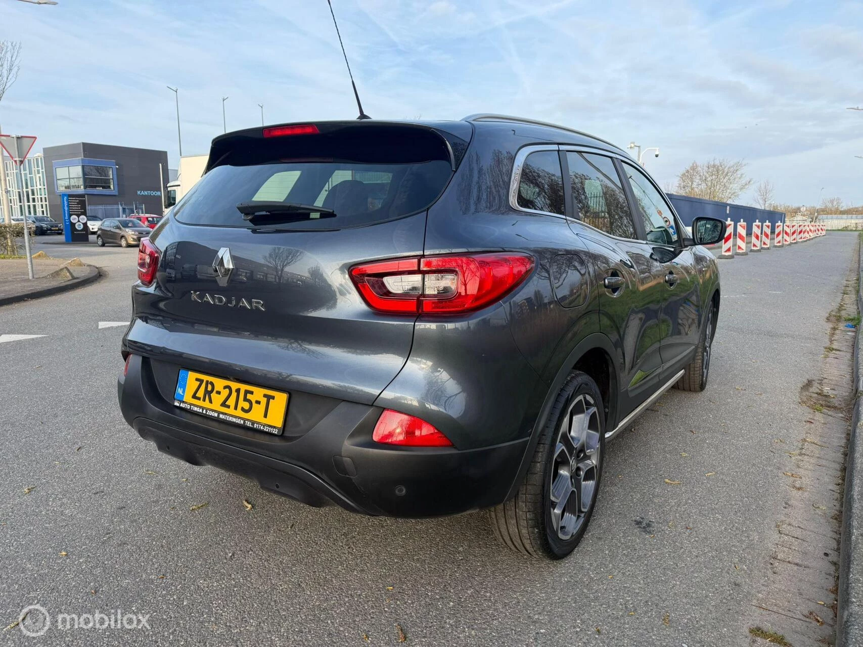 Hoofdafbeelding Renault Kadjar
