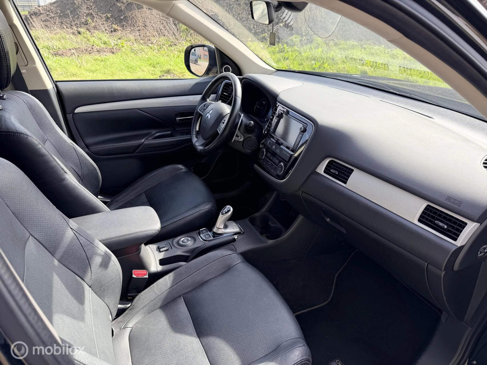 Hoofdafbeelding Mitsubishi Outlander