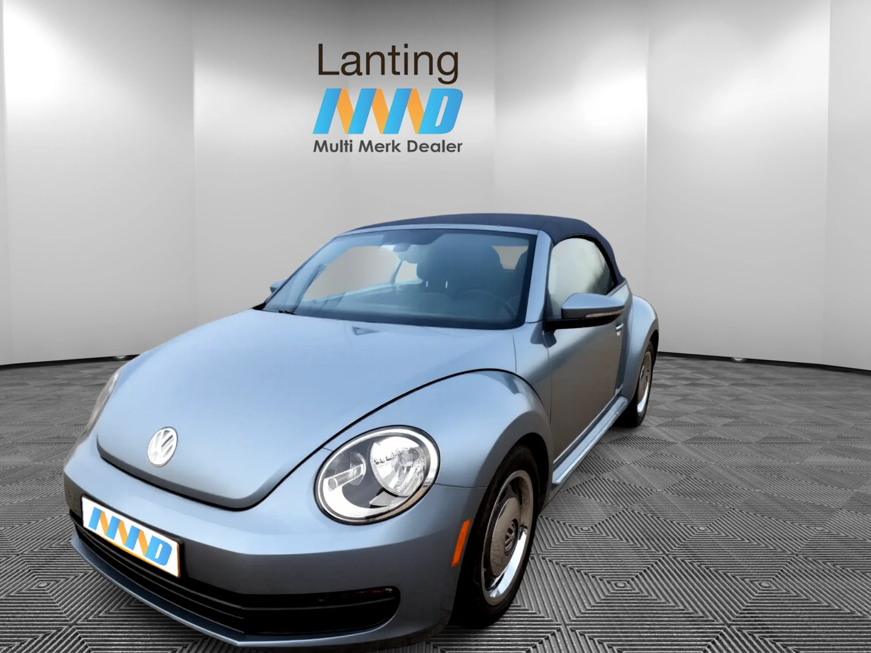Hoofdafbeelding Volkswagen Beetle