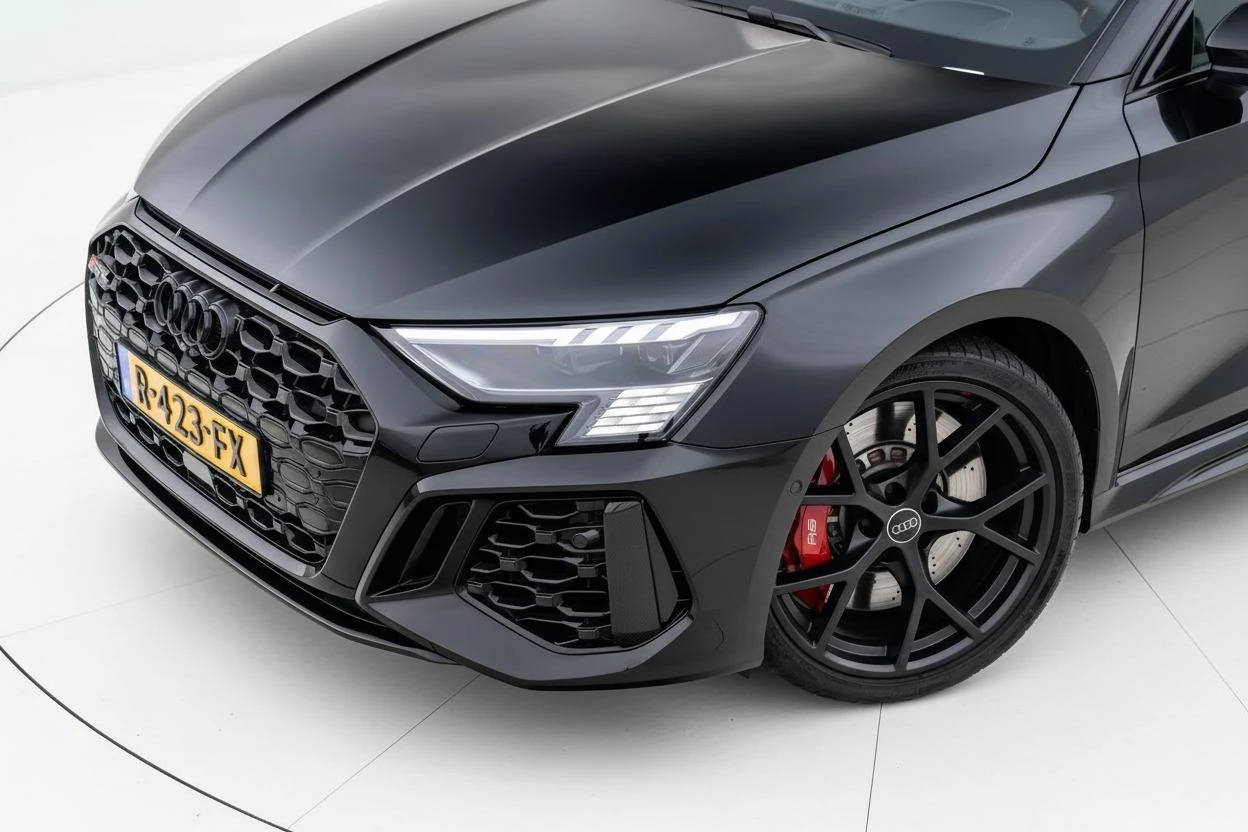 Hoofdafbeelding Audi RS3