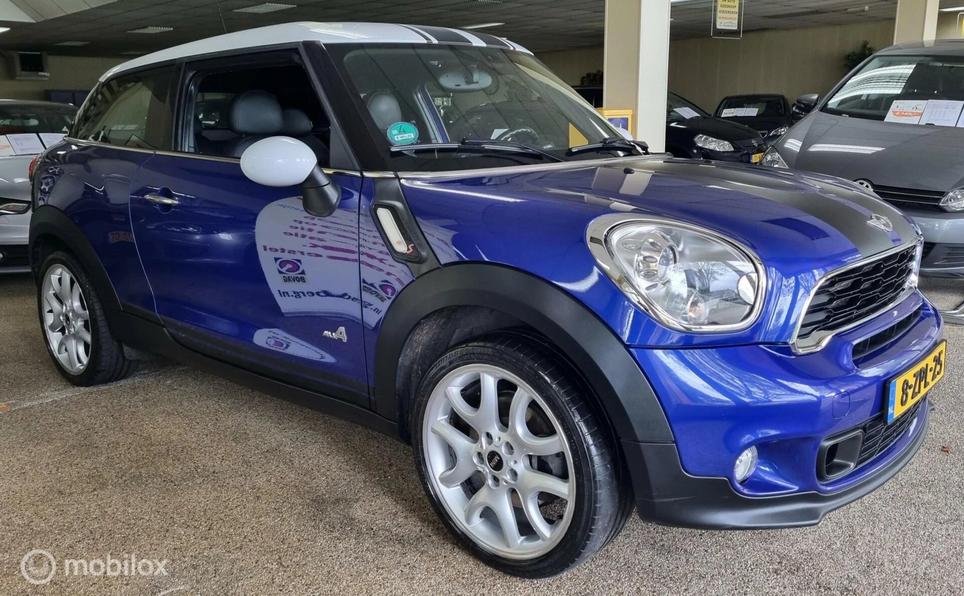 Hoofdafbeelding MINI Paceman